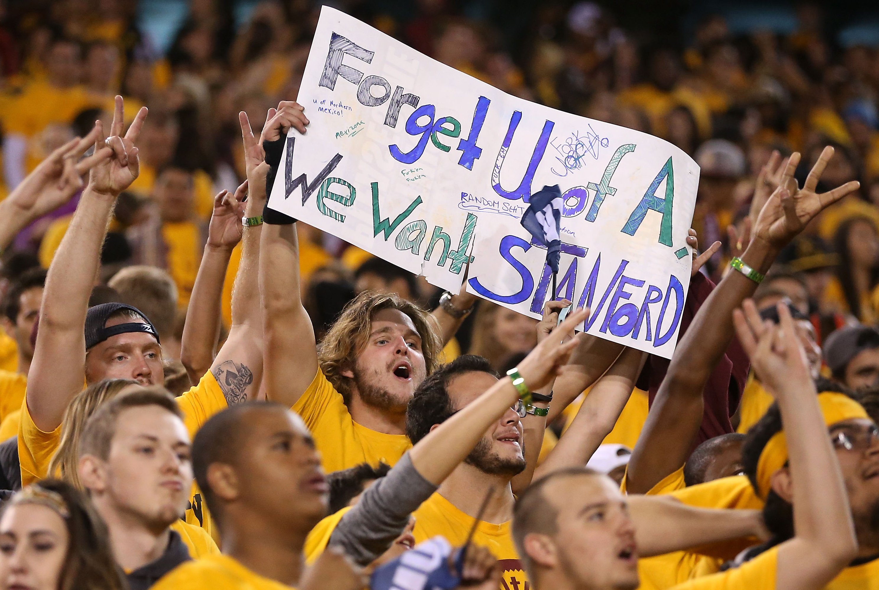 College Football Rivalries We Miss The Most Bleacher Report