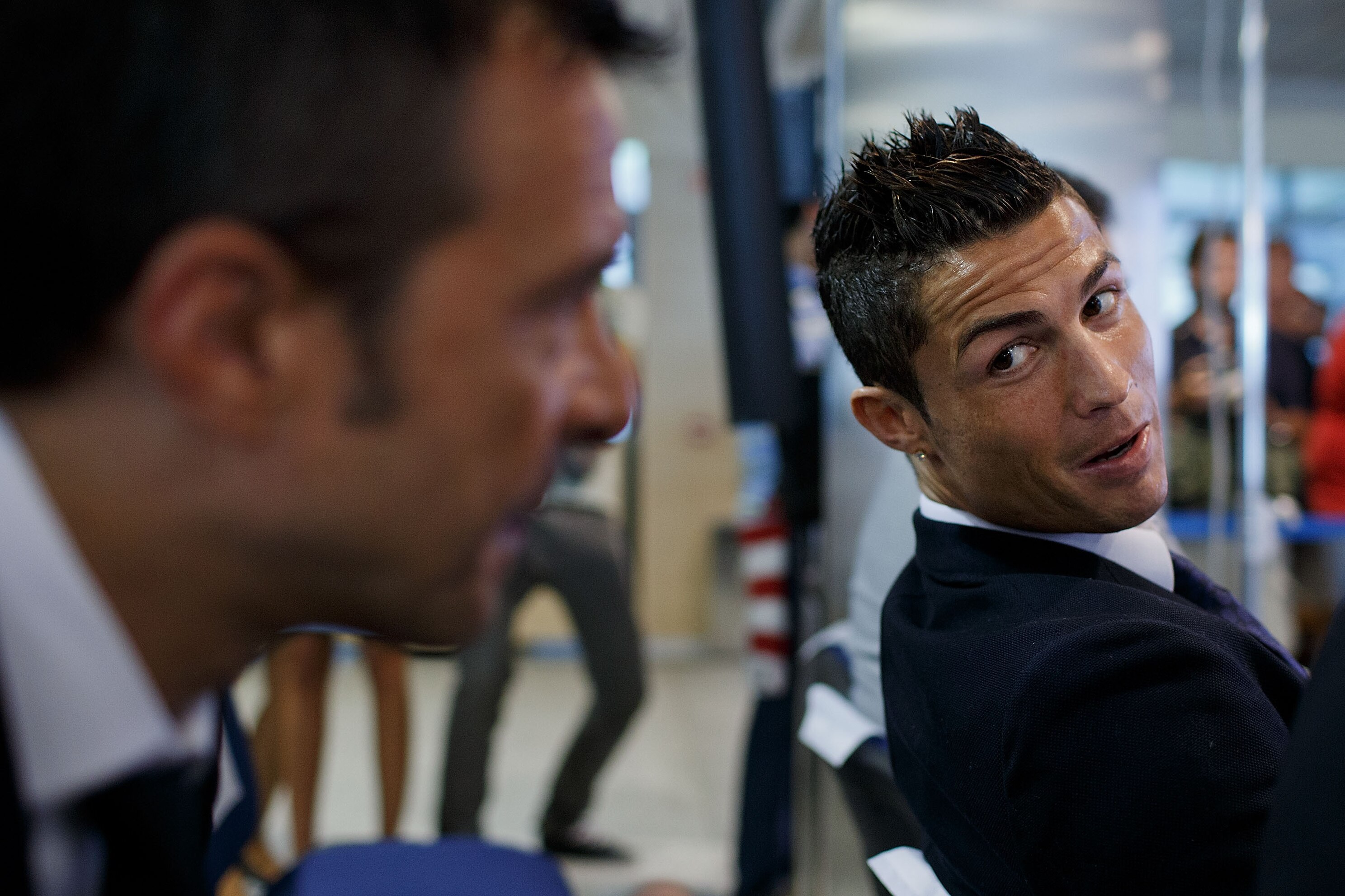 pic Pini Zahavi Net Worth powerful agents in football