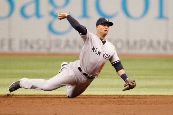 Yankees Swing for the Fences With Jersey Patch Deal