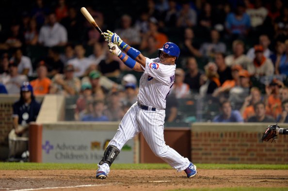 Nick Castellanos Was the Exact Shot of Energy the Cubs Needed