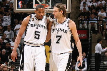 San Antonio Spurs, History & Notable Players