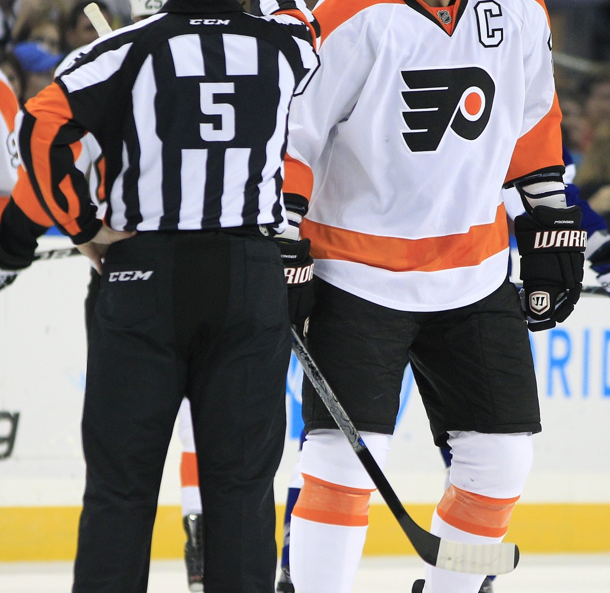 Philadelphia Flyers: 5 best captains in franchise history