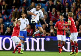 De Rossi was the fulcrum of the midfield.
