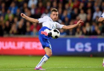 Giaccherini showed why Cesare Prandelli valued him so highly at the Confederations Cup.