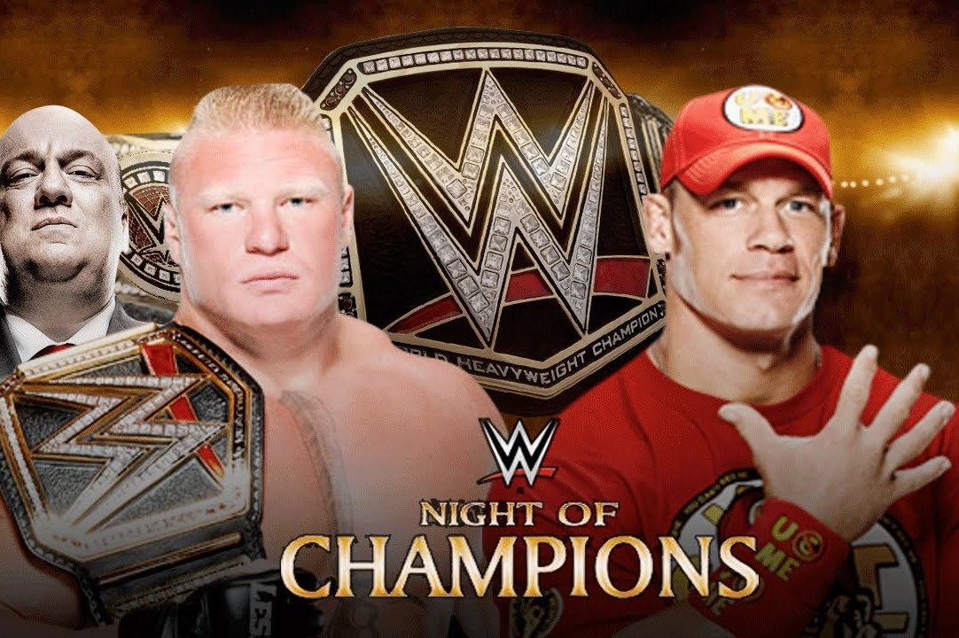 WWE Night of Champions 2014: Bold Predictions for Massive Showcase