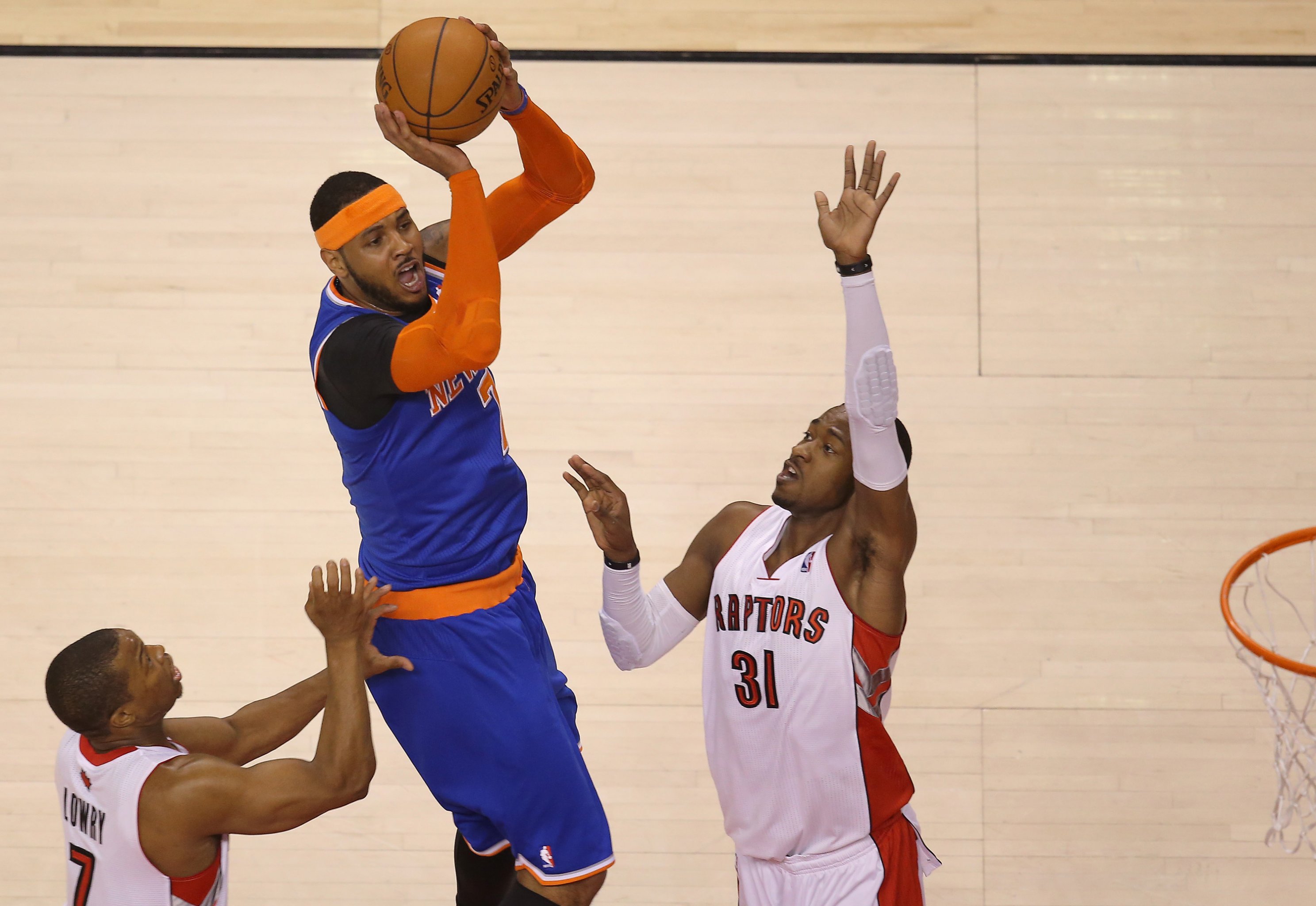 Lupica: Knicks still a star player away from being a title threat