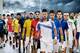 Novak Djokovic heads up ATP players in this promotional picture.