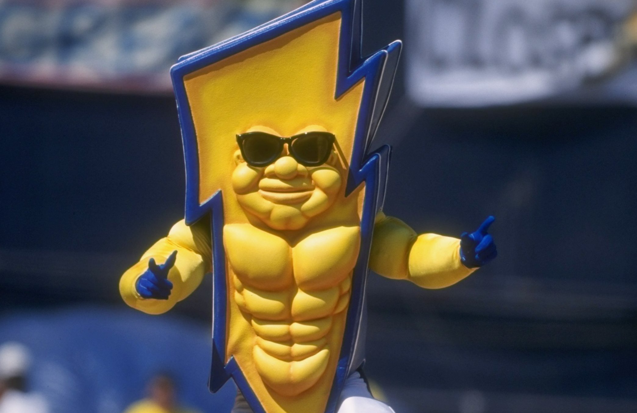 Los Angeles Chargers unofficial mascot 'Boltman' announces retirement