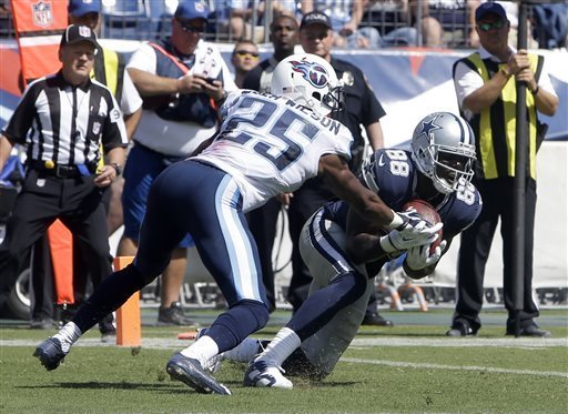 Cowboys vs Titans: Run D gets an 'A' in report card