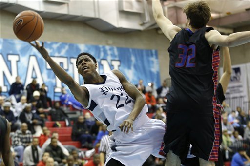 Predicting The 2014 15 Freshman Of The Year In Every Ncaa