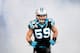 Panthers LB Luke Kuechly