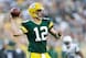 Packers QB Aaron Rodgers