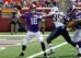 Minnesota Vikings QB Matt Cassel