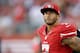 49ers QB Colin Kaepernick