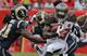 Buccaneers RB Bobby Rainey
