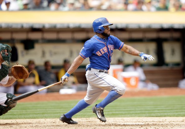 Oswaldo Cabrera credits Roberto Clemente bat for homer