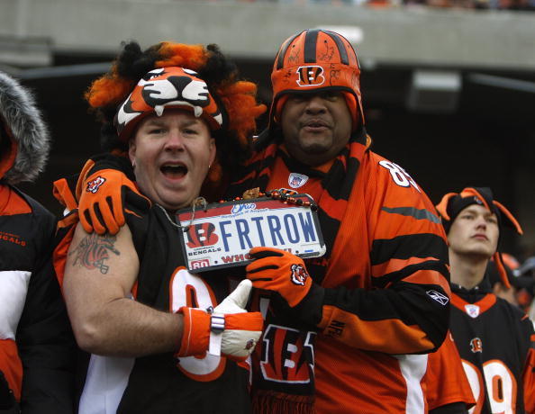 Who are sports longest-suffering fans?