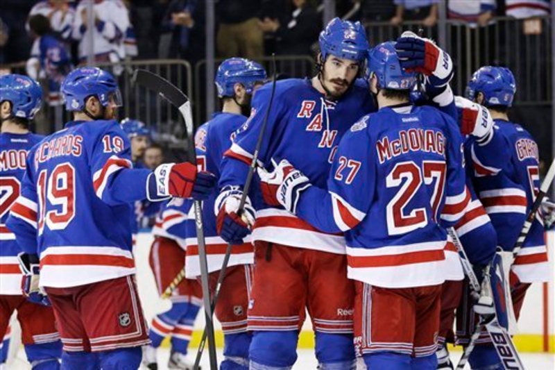 Ranking the Top 5 New York Rangers Players of All Time