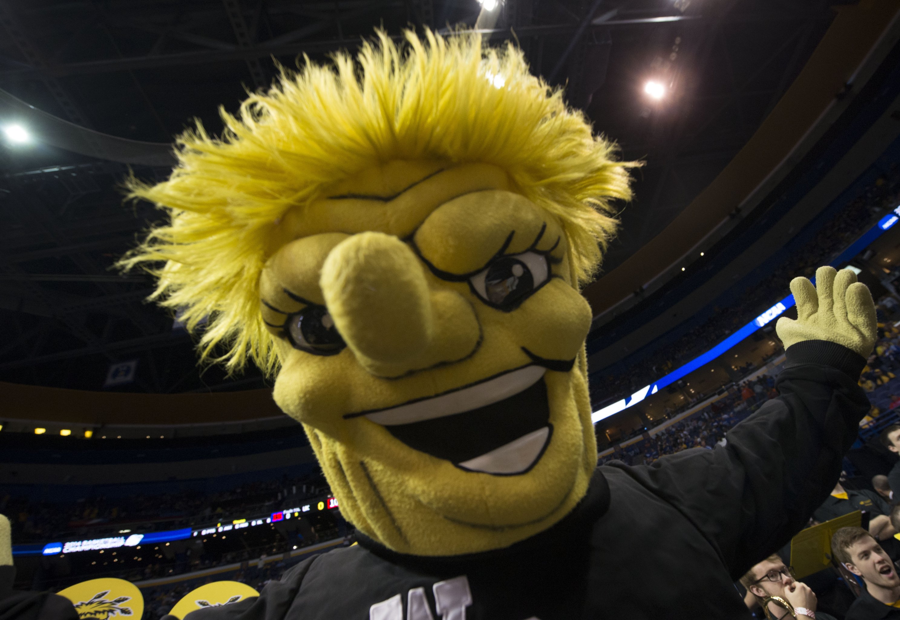 100 Wichita State Shockers Mascot Stock Photos, High-Res Pictures, and  Images - Getty Images