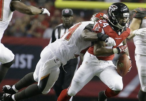 Falcons vs. Buccaneers: 5 winners and 2 losers from Atlanta's 24-21 win 