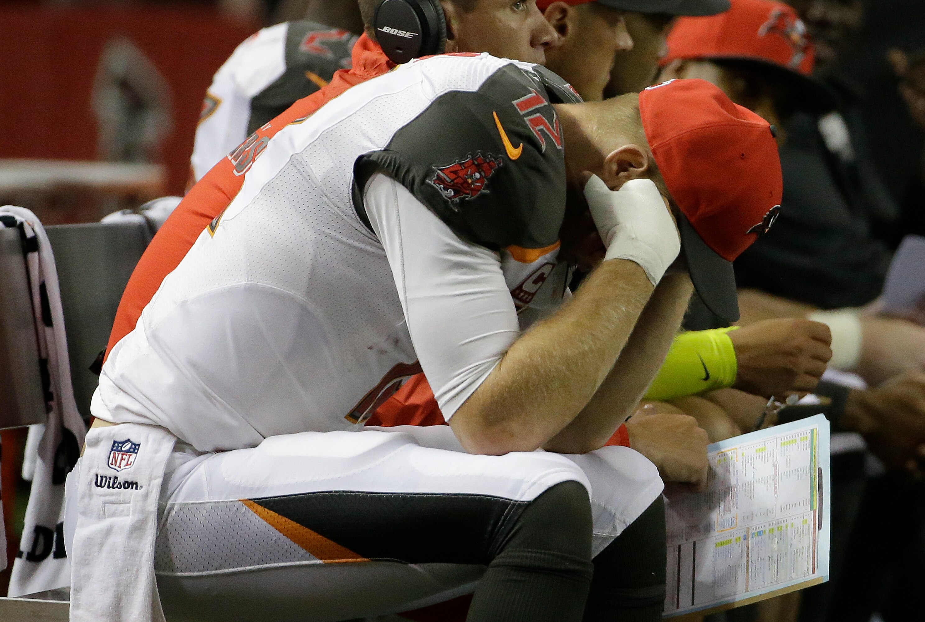 Tampa Bay Buccaneers vs. Atlanta Falcons: Full Report Card ...