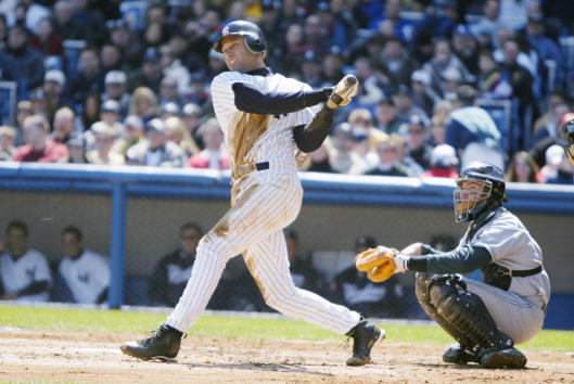 Derek Jeter: Ageless Wonder Finishes 2012 Season with Most Hits in Baseball, News, Scores, Highlights, Stats, and Rumors