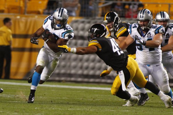 Steelers vs Browns, Panthers vs Saints: Monday Night Football Picks - Bolts  From The Blue