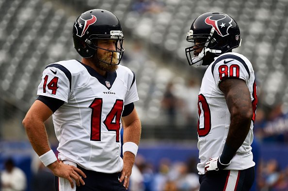 John McClain's Texans vs. Jets report card