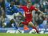Pace and a low centre of gravity: the essential ingredients for a diminutive striker