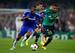 Total recall: Drogba during his second stint at Stamford Bridge