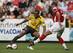 From left-forward to striker: Henry was one of the most accomplished footballers the Premier League has ever seen