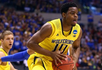 Derrick Walton is a key ingredient to Michigan's recipe for success.