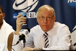 Boeheim vs. Beilein. Who are you taking on Dec. 2?