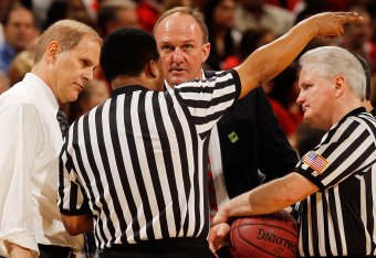 Michigan vs. Michigan State and Ohio State are always must-see TV.