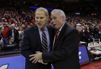John Beilein and Bo Ryan are two of the best in the land.