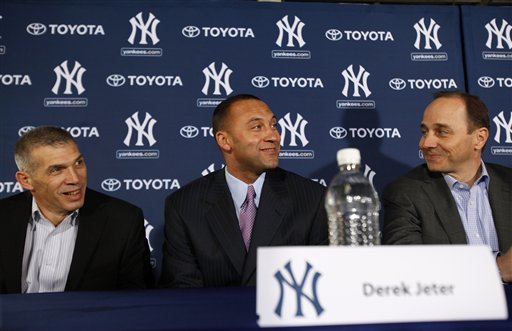 Derek Jeter's Struggles Cause Whispers of Concern - The New York Times