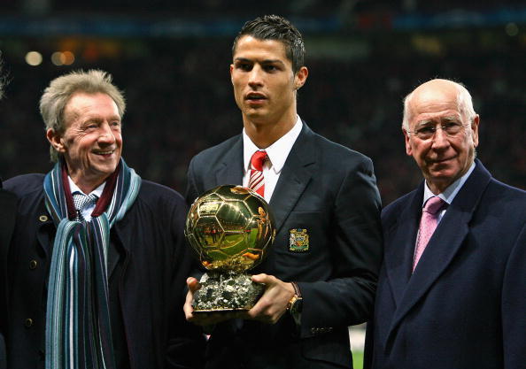 Cristiano Ronaldo's greatest Manchester United moments