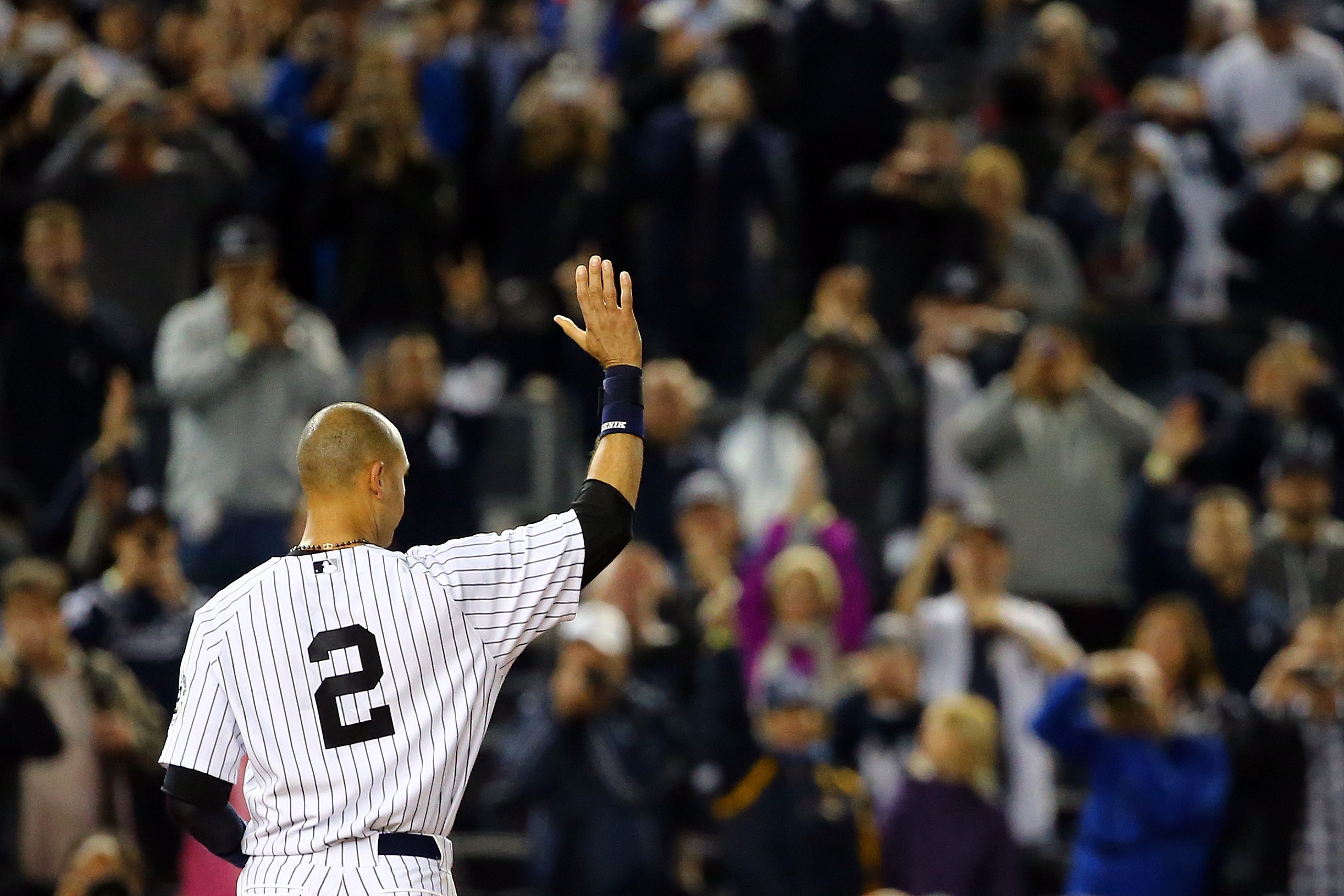 So long, and thanks for all the hits: Gifts Derek Jeter should get on his  farewell tour - Sports Illustrated