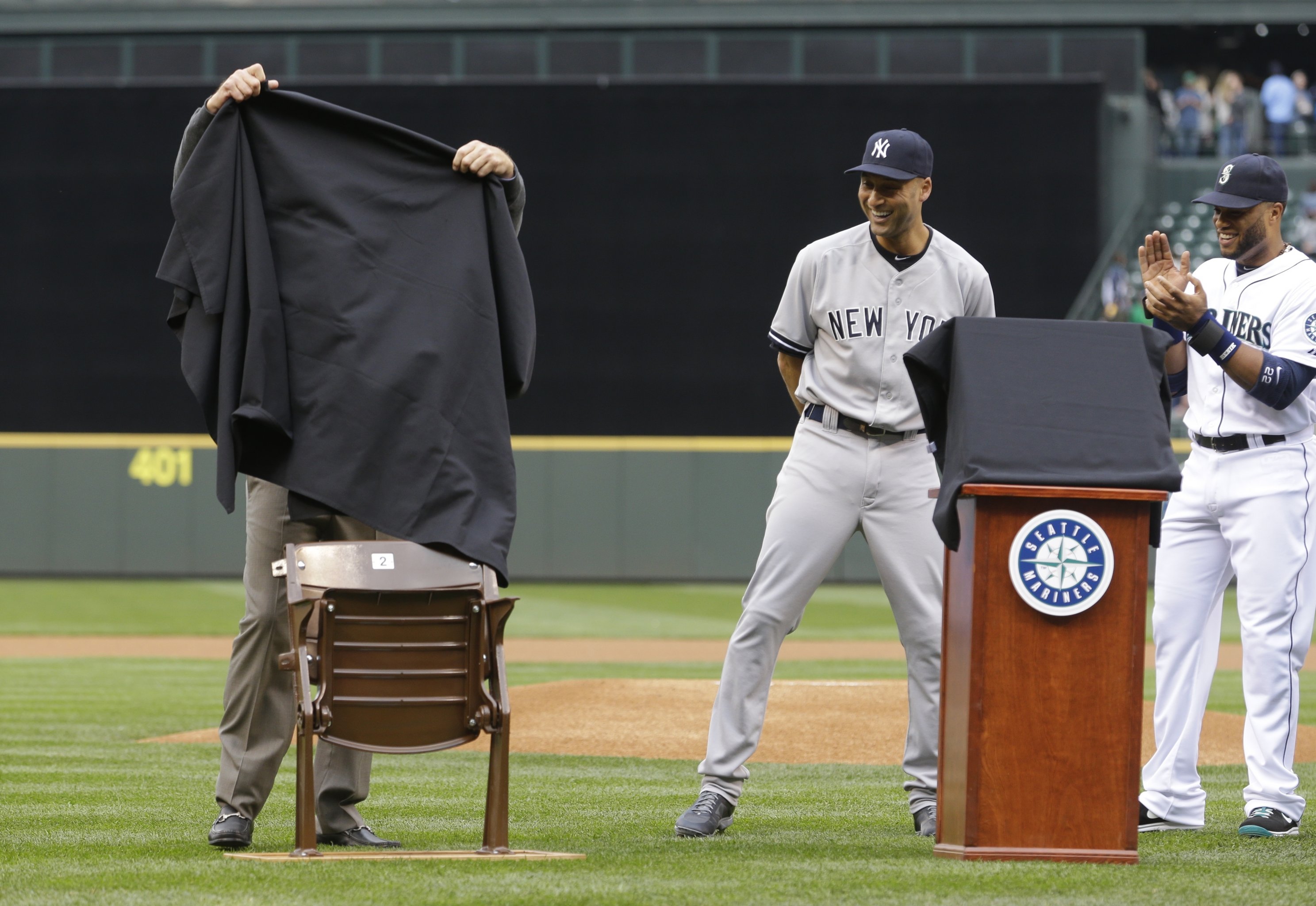 Yankees to wear special patch in honor of Derek Jeter starting on Sunday –  New York Daily News
