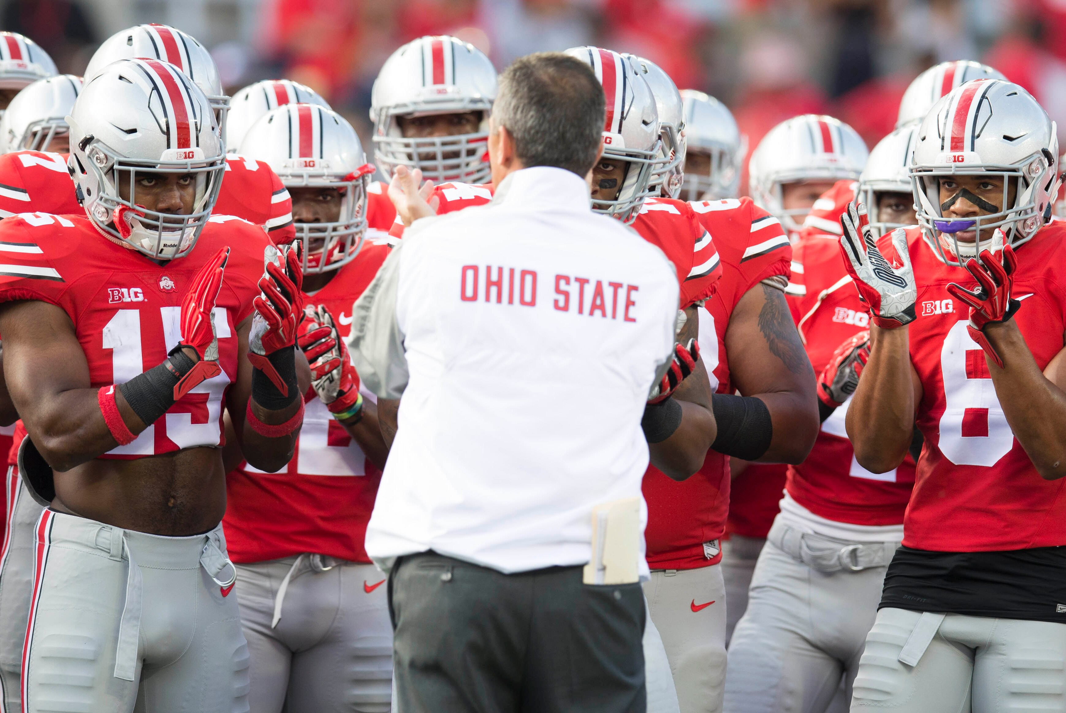 Ohio State Buckeyes Vs Maryland Terrapins Complete Game