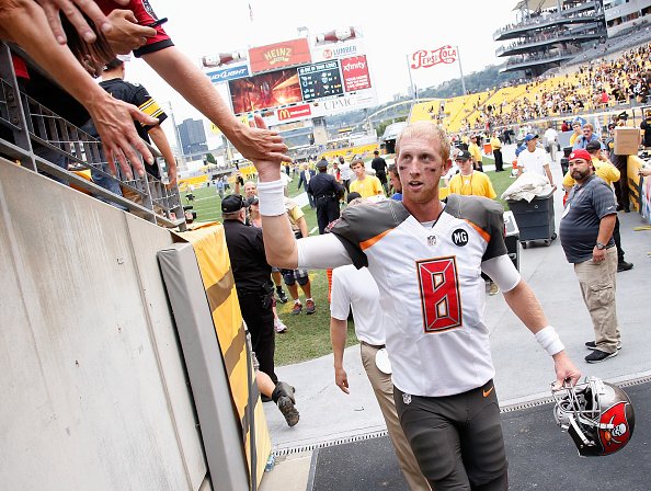 NFL: Buccaneers 18-20 Steelers : Pittsburgh dominates Tampa Bay with strong  defense and wins the game