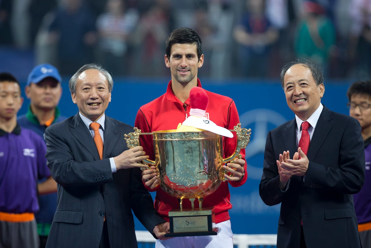 China Open 2014 Daily Scores, Results and Draw Schedule News, Scores