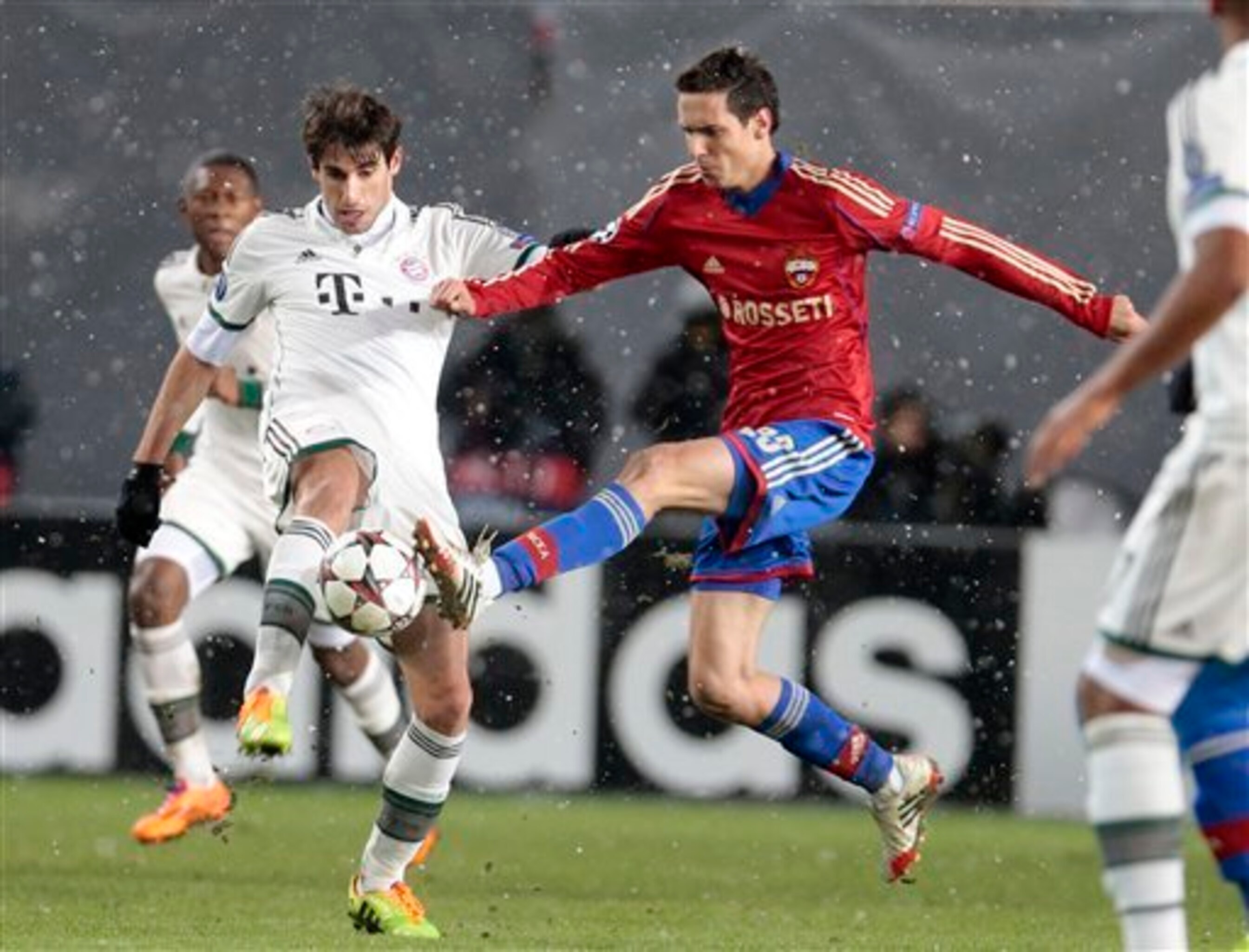 https bleacherreport com articles 2214369 cska moscow vs bayern munich key issues that will shape champions league game