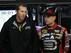 Alan Gustafson (left) and Jeff Gordon