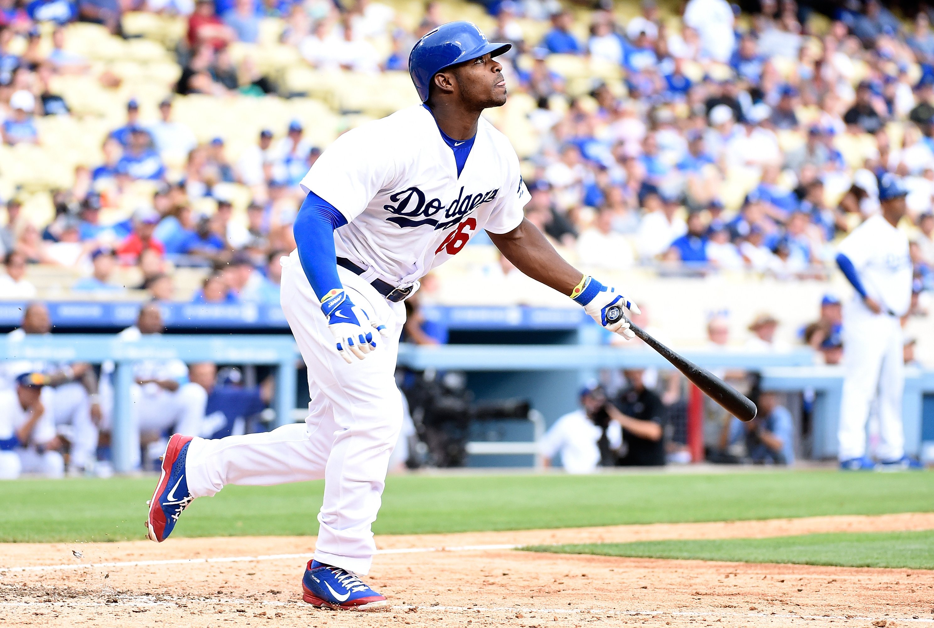 Dee Gordon earns National League Rookie of Month award for Los