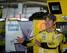Joey Logano feels like the road ahead in the Chase is wide open for him.