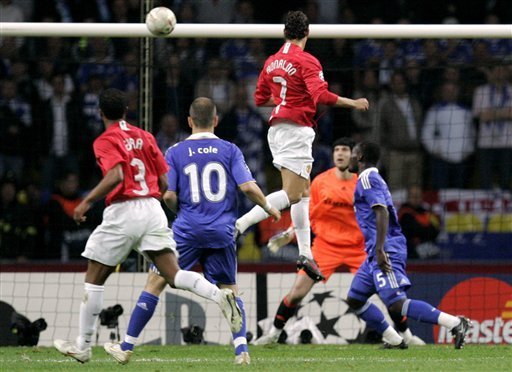 Record Breaker Cristiano Ronaldo S Top 10 Champions League Goals Bleacher Report Latest News Videos And Highlights