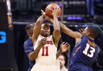 The Big Ten is Yogi Ferrell's pic-a-nic basket.