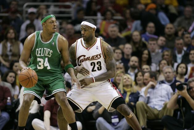 B/R Nba Legends 100: Ranking The Greatest Small Forwards Of All Time – GOKF