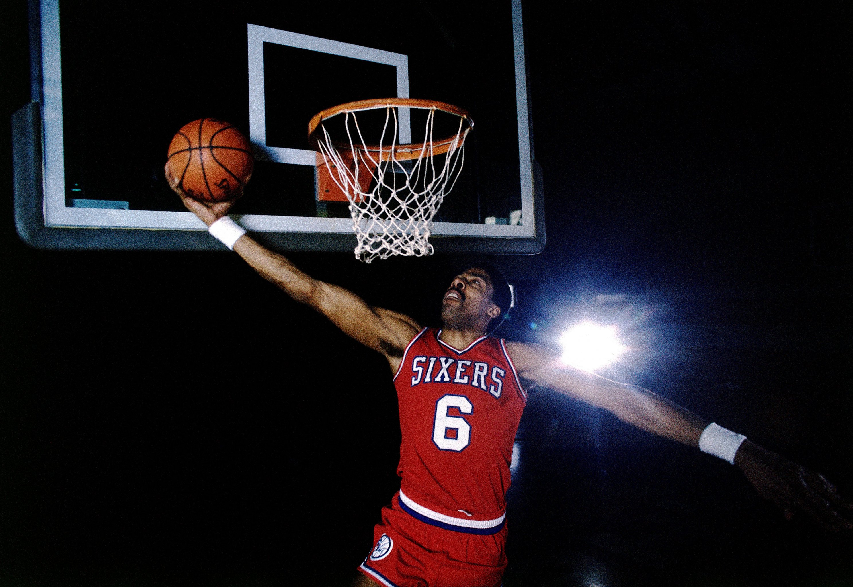 WHERE SIXERS DR. J FITS AMONG TODAY'S GREATEST SMALL FORWARDS!